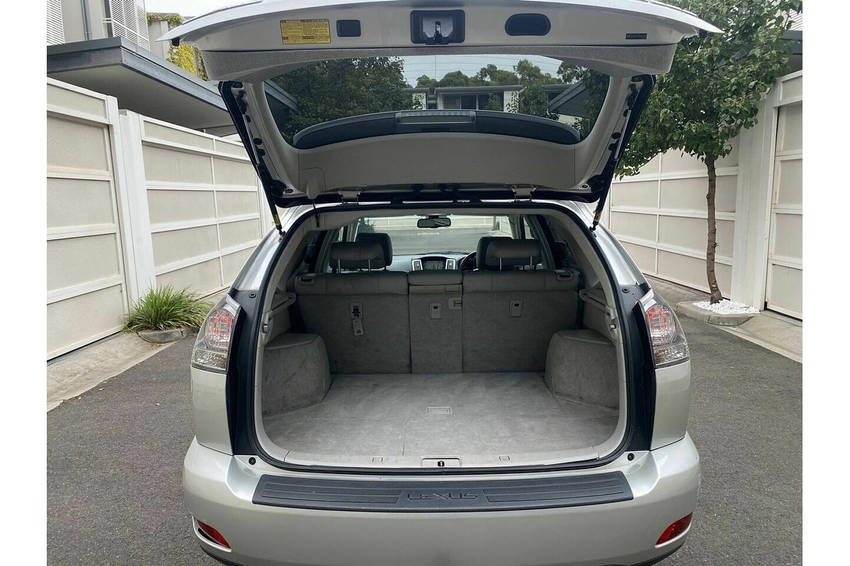 2007 Lexus RX RX350 Sports Luxury GSU35R