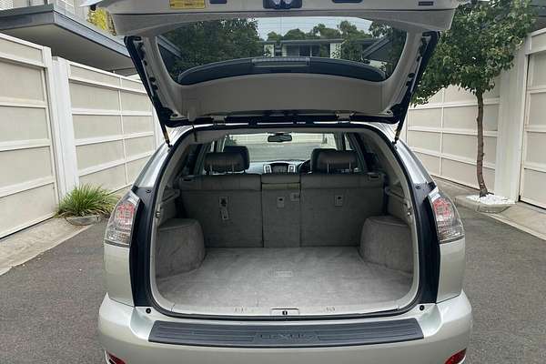 2007 Lexus RX RX350 Sports Luxury GSU35R