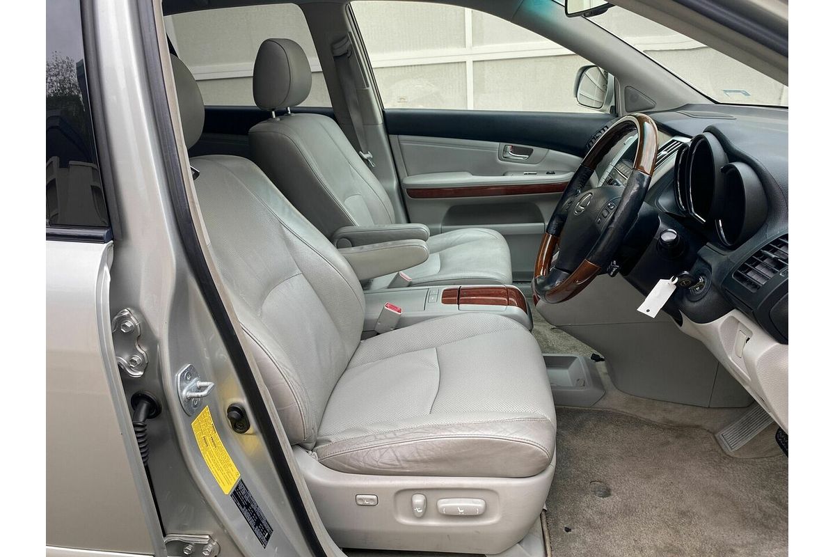 2007 Lexus RX RX350 Sports Luxury GSU35R