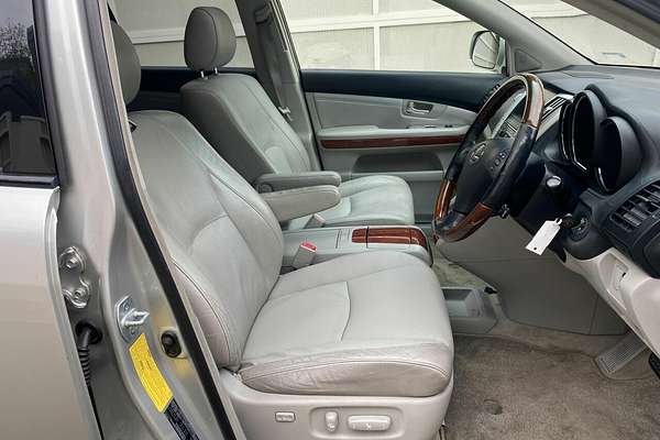 2007 Lexus RX RX350 Sports Luxury GSU35R