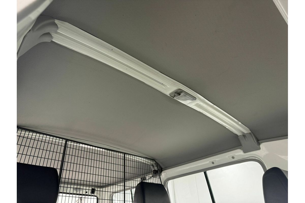 2014 Toyota Landcruiser GXL Troopcarrier VDJ78R