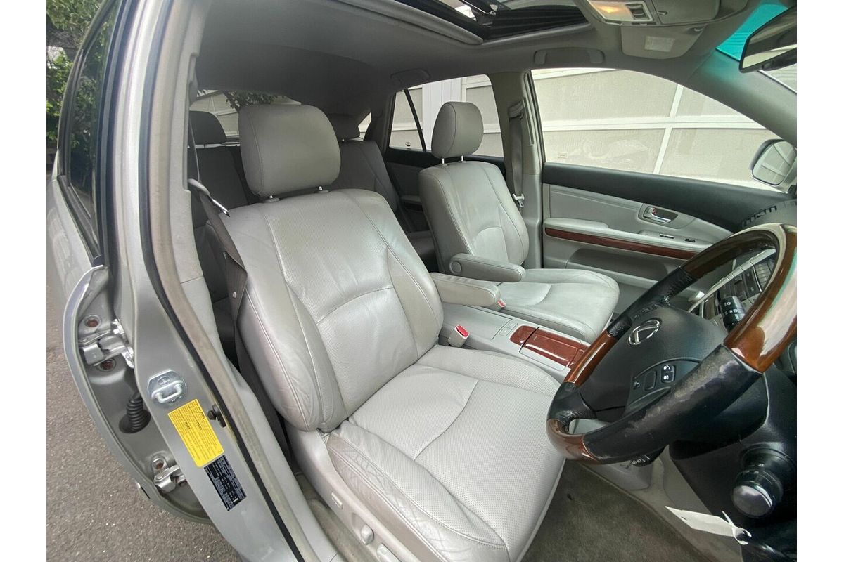 2007 Lexus RX RX350 Sports Luxury GSU35R