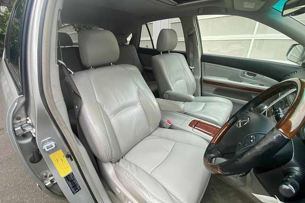 2007 Lexus RX RX350 Sports Luxury GSU35R