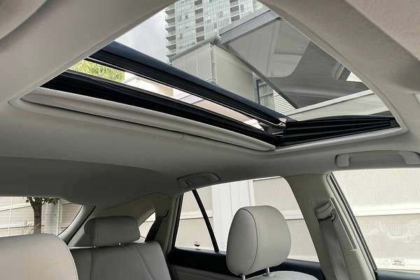 2007 Lexus RX RX350 Sports Luxury GSU35R
