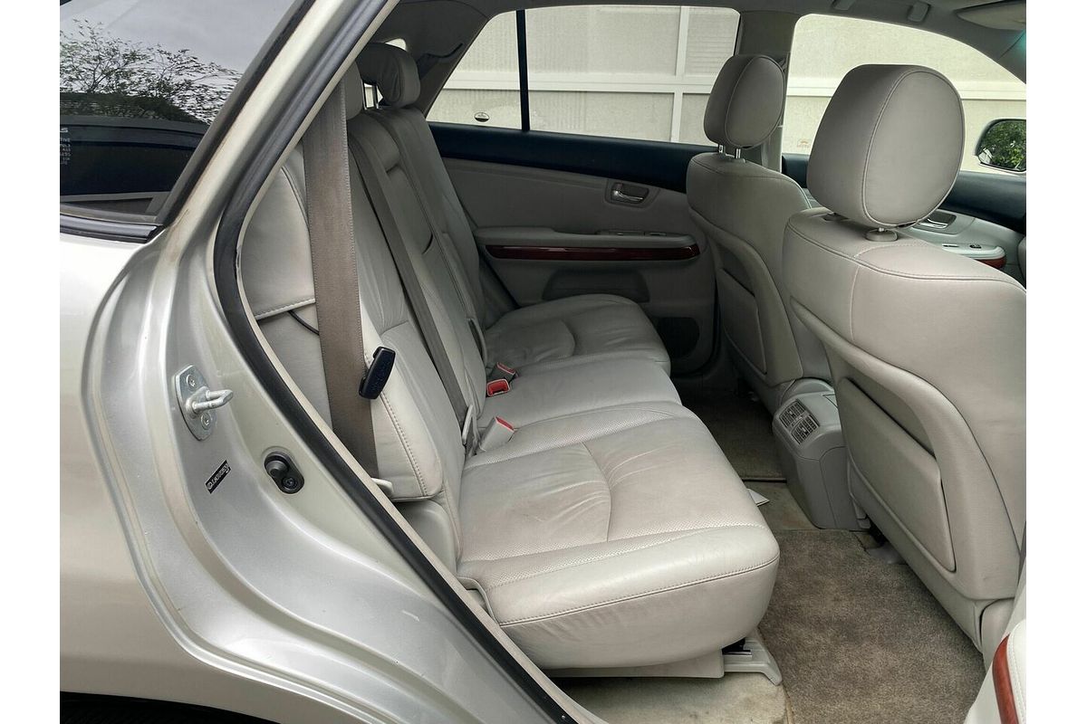 2007 Lexus RX RX350 Sports Luxury GSU35R