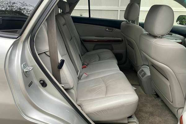2007 Lexus RX RX350 Sports Luxury GSU35R