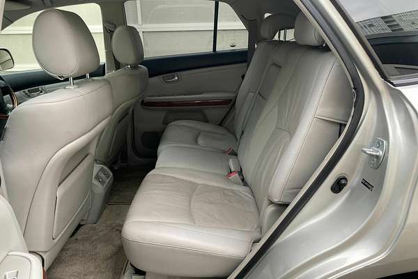 2007 Lexus RX RX350 Sports Luxury GSU35R