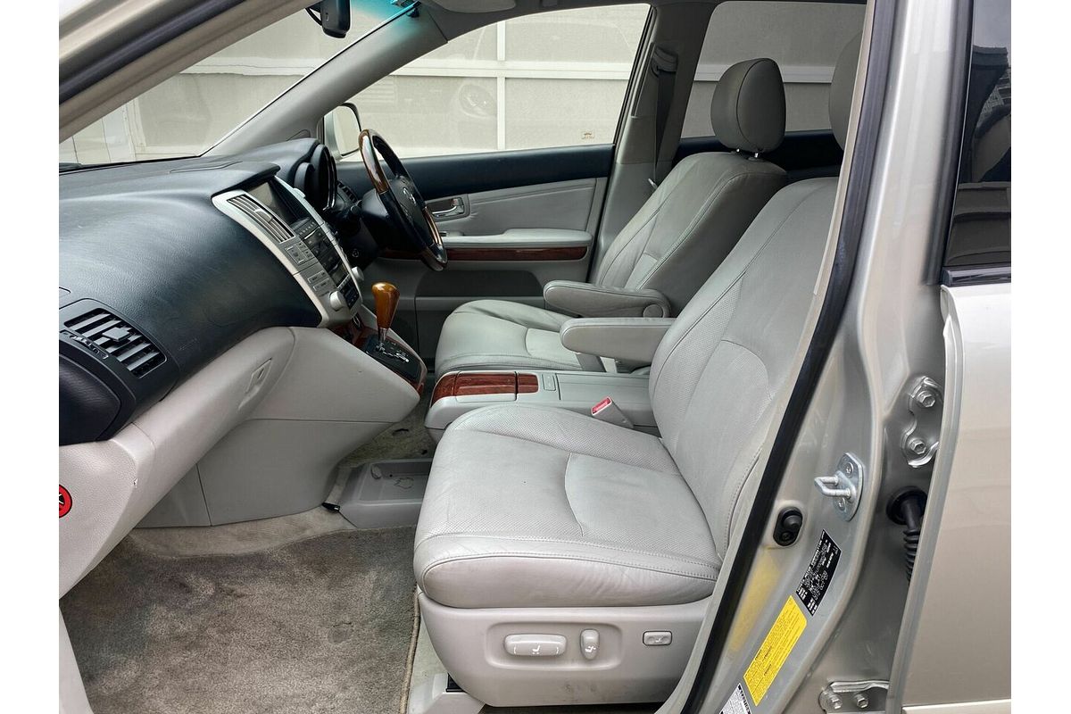 2007 Lexus RX RX350 Sports Luxury GSU35R