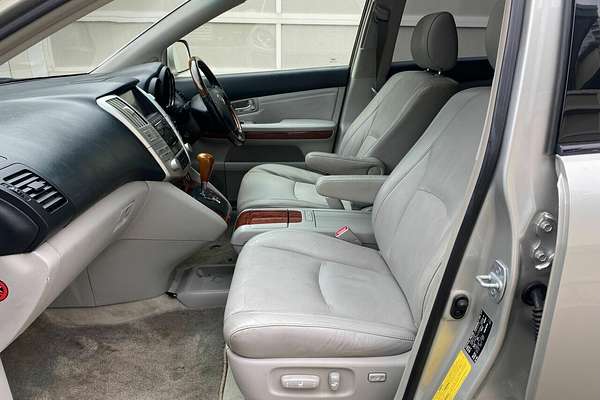 2007 Lexus RX RX350 Sports Luxury GSU35R