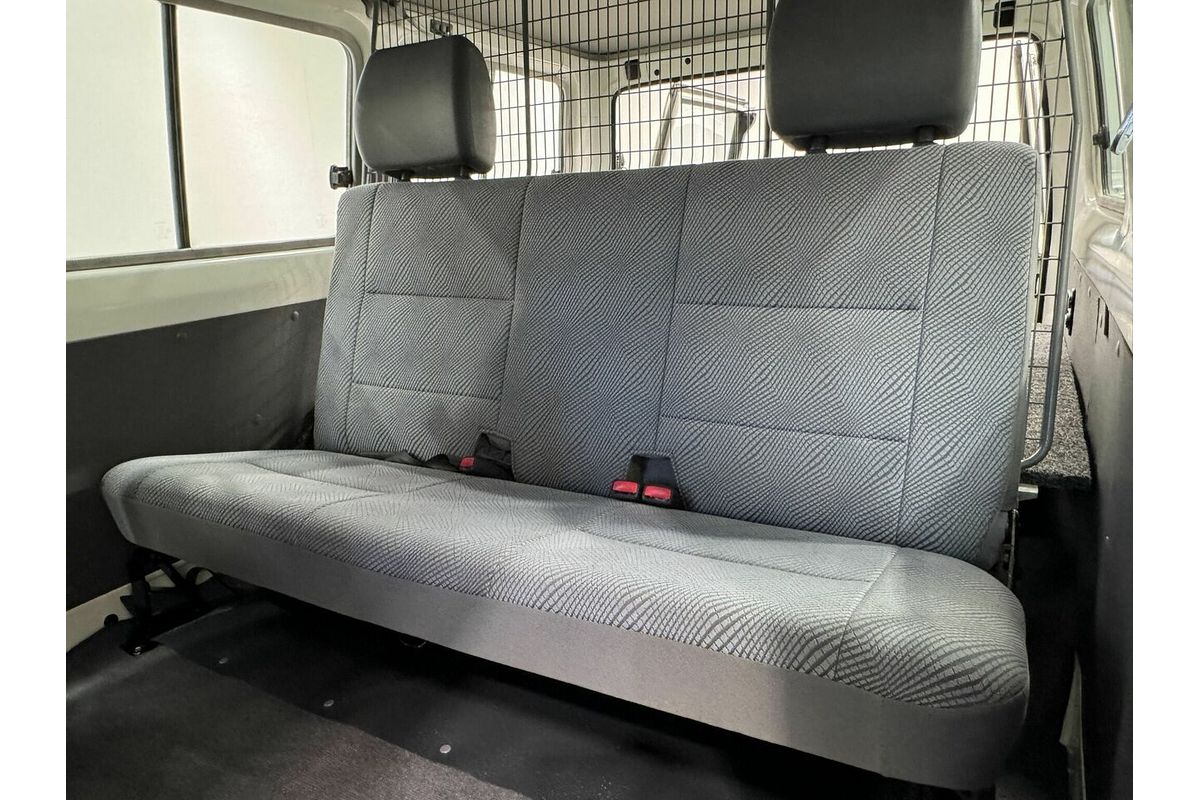 2014 Toyota Landcruiser GXL Troopcarrier VDJ78R