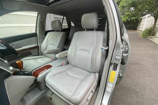 2007 Lexus RX RX350 Sports Luxury GSU35R