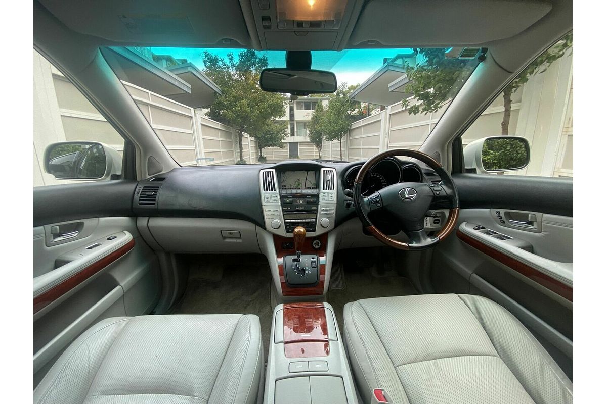 2007 Lexus RX RX350 Sports Luxury GSU35R