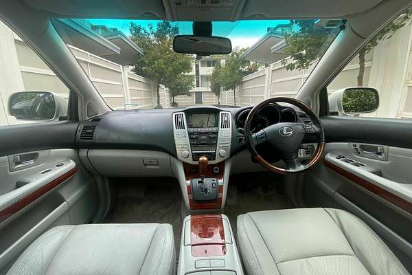 2007 Lexus RX RX350 Sports Luxury GSU35R