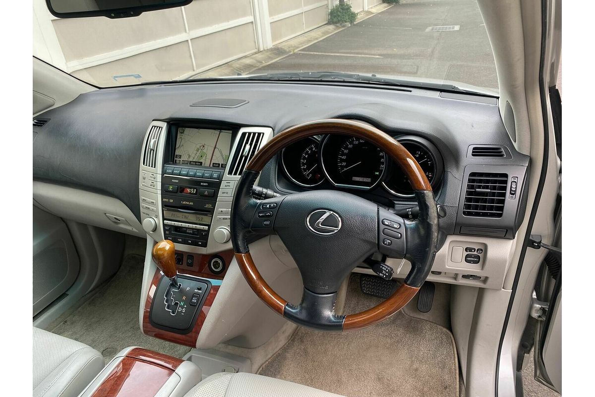 2007 Lexus RX RX350 Sports Luxury GSU35R