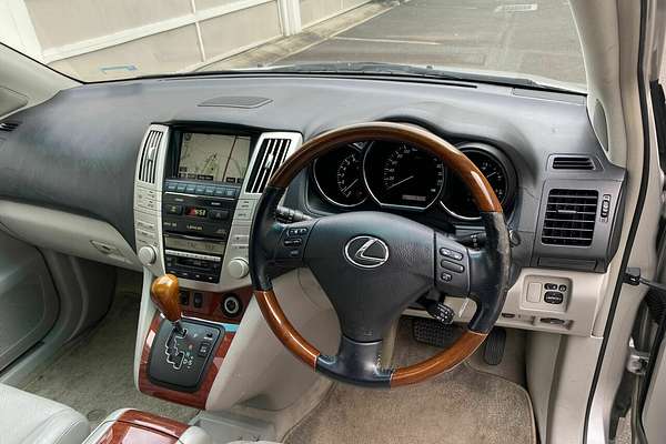2007 Lexus RX RX350 Sports Luxury GSU35R