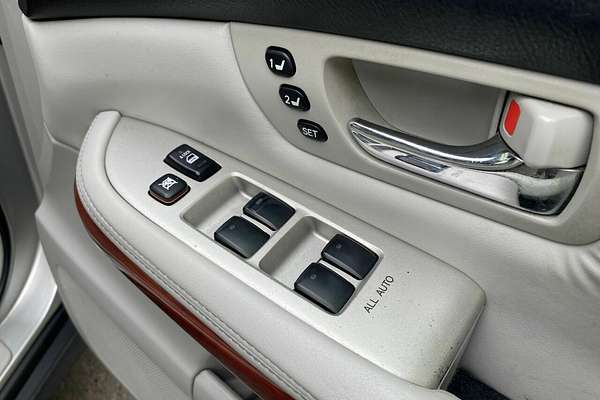 2007 Lexus RX RX350 Sports Luxury GSU35R