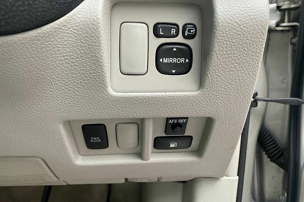 2007 Lexus RX RX350 Sports Luxury GSU35R