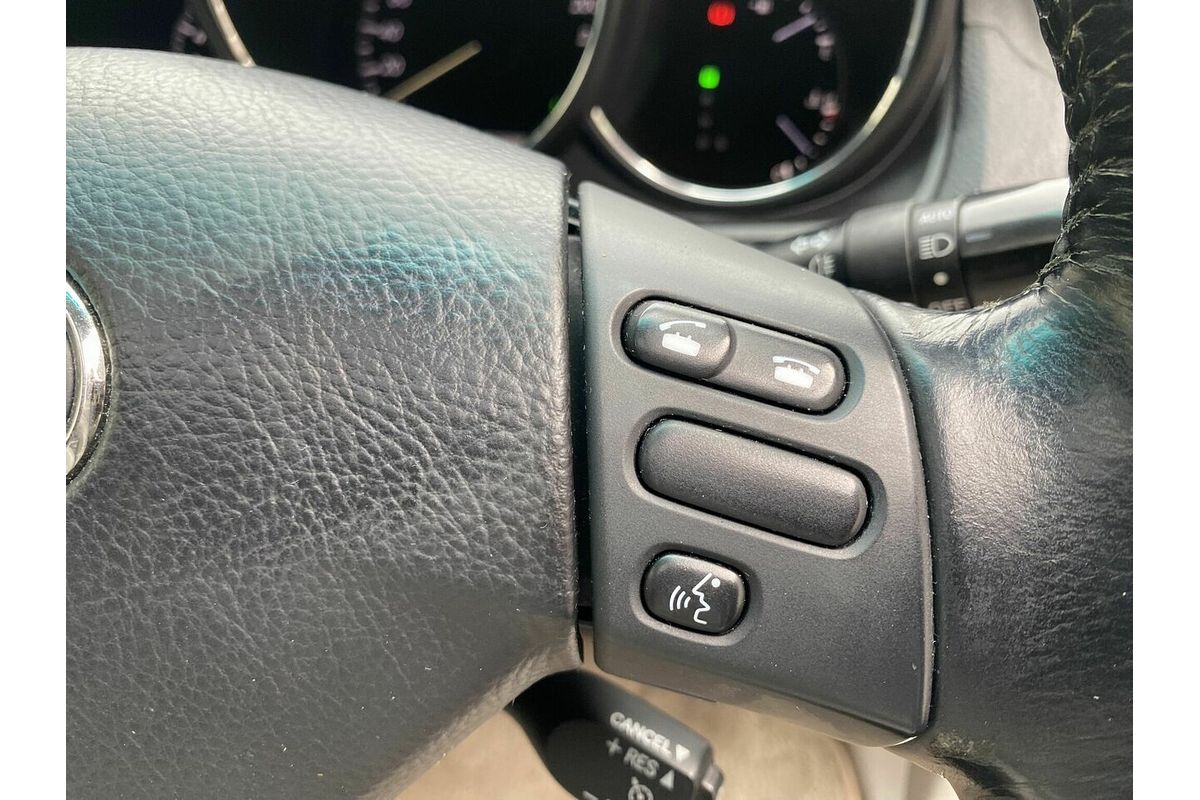 2007 Lexus RX RX350 Sports Luxury GSU35R