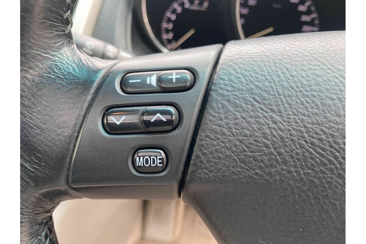 2007 Lexus RX RX350 Sports Luxury GSU35R