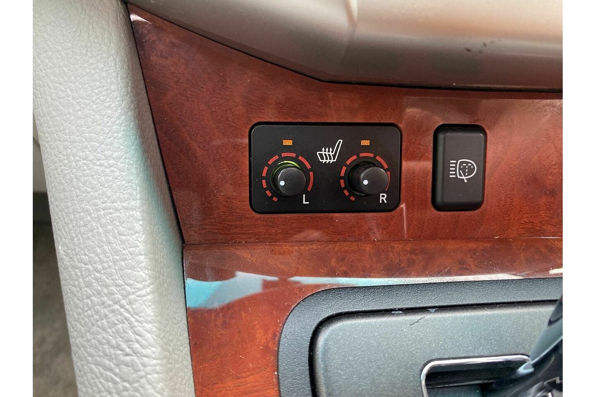 2007 Lexus RX RX350 Sports Luxury GSU35R