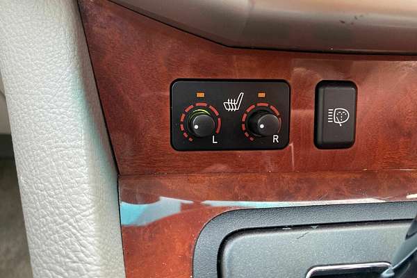 2007 Lexus RX RX350 Sports Luxury GSU35R