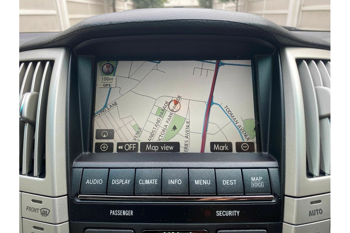 2007 Lexus RX RX350 Sports Luxury GSU35R