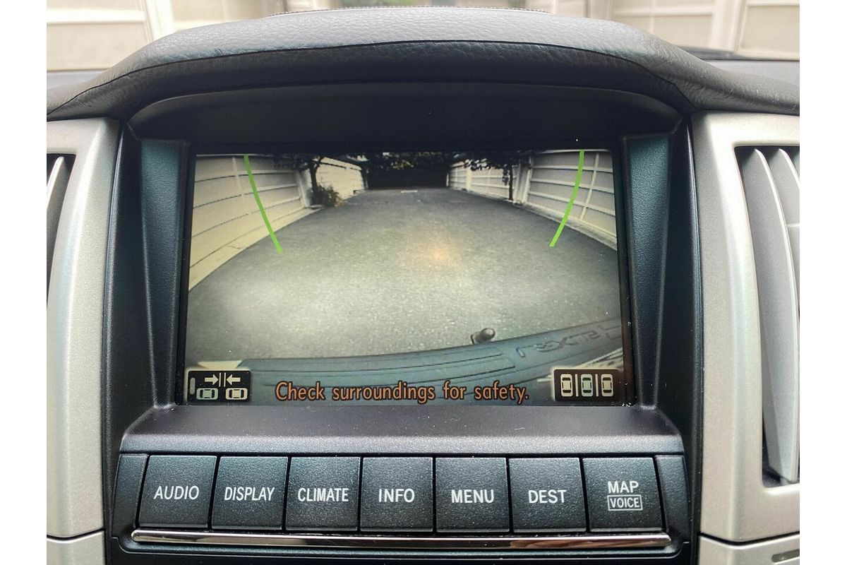 2007 Lexus RX RX350 Sports Luxury GSU35R