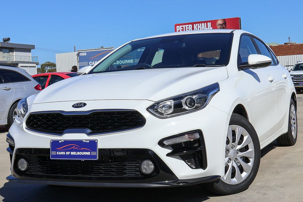 2019 Kia Cerato S BD