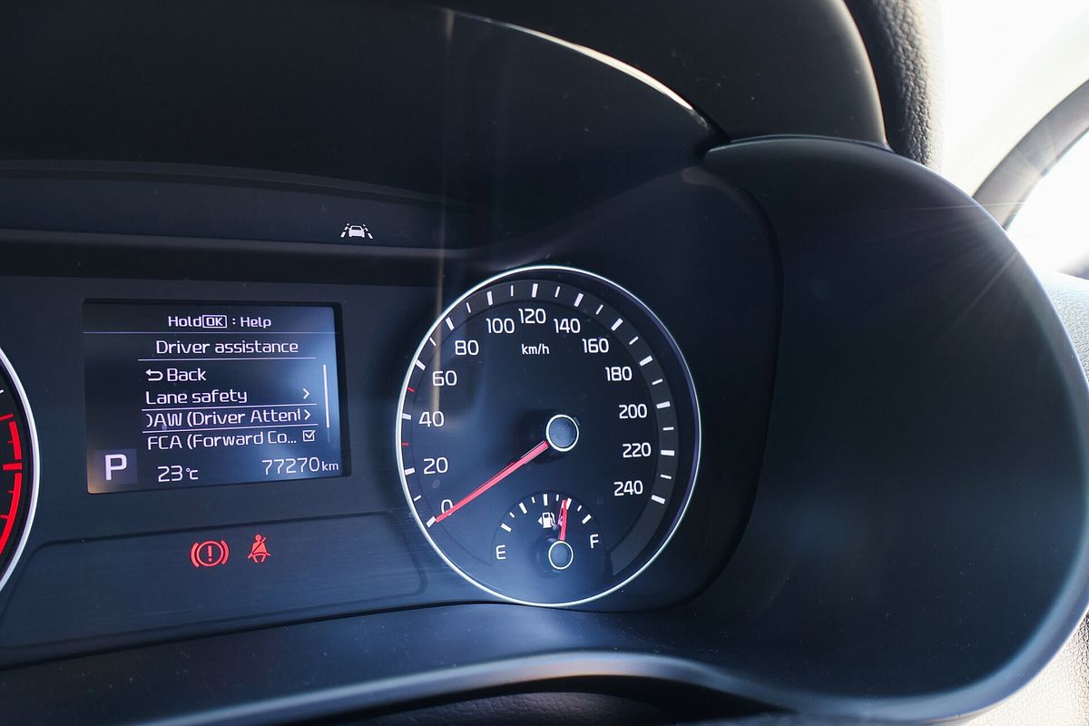 2019 Kia Cerato S BD