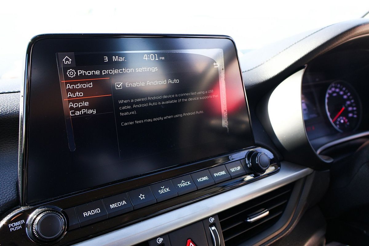 2019 Kia Cerato S BD
