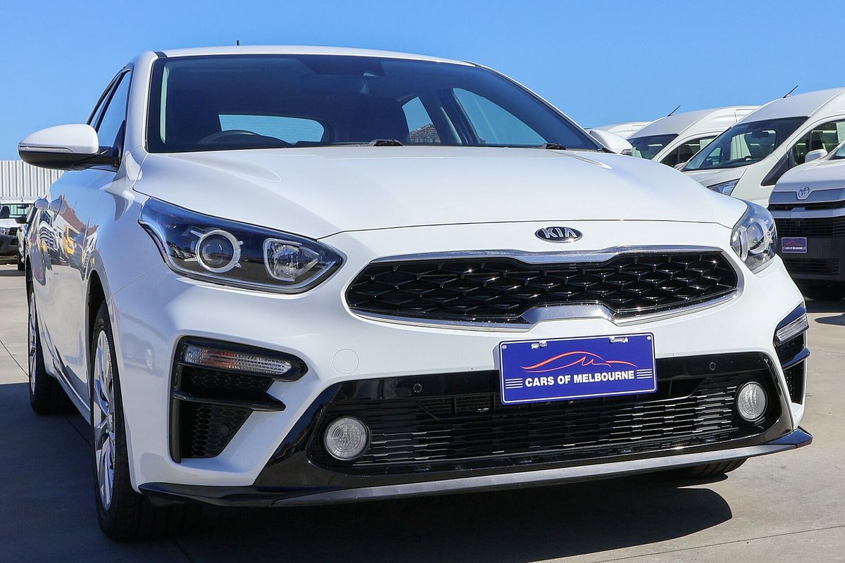 2019 Kia Cerato S BD