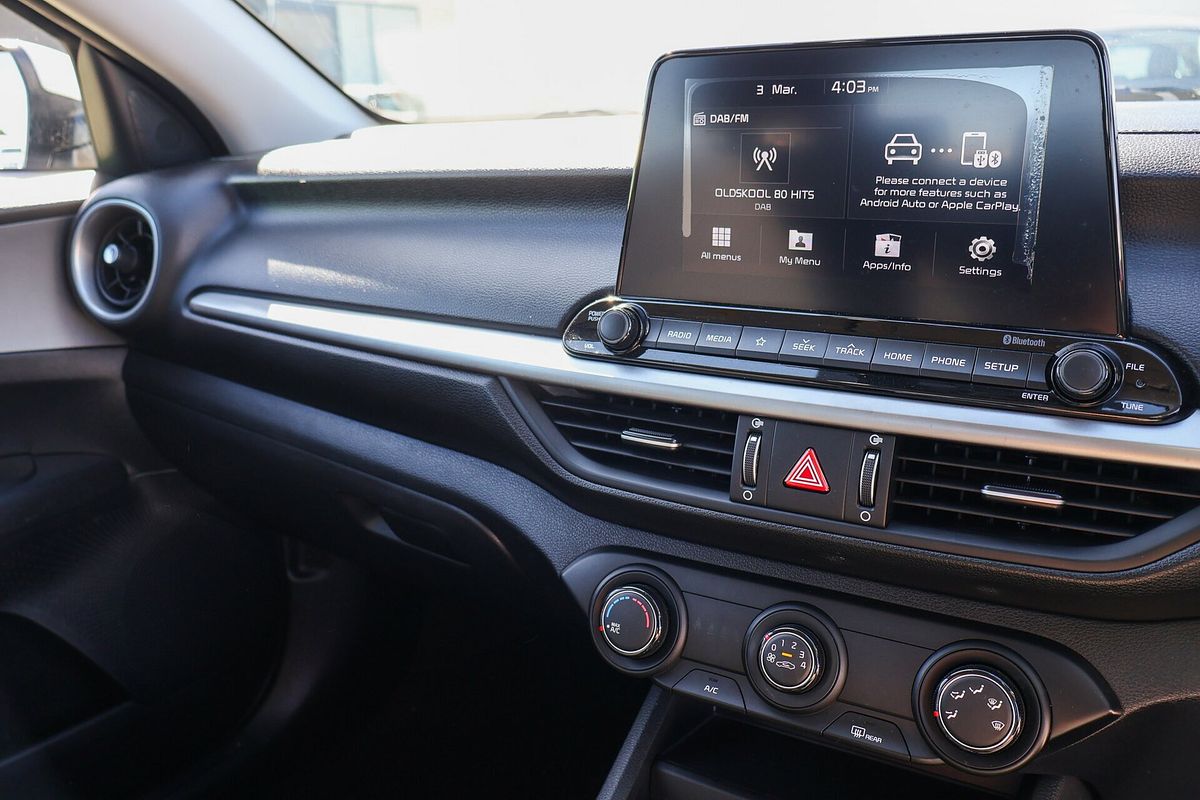 2019 Kia Cerato S BD