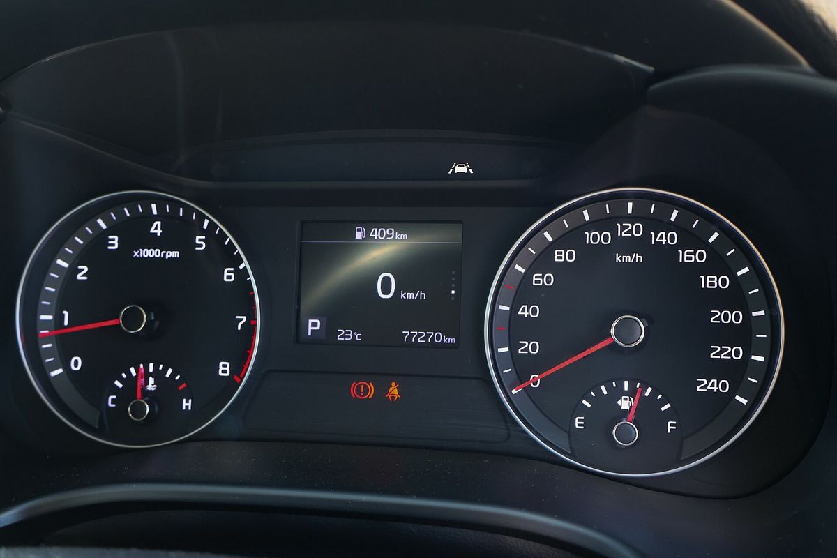 2019 Kia Cerato S BD