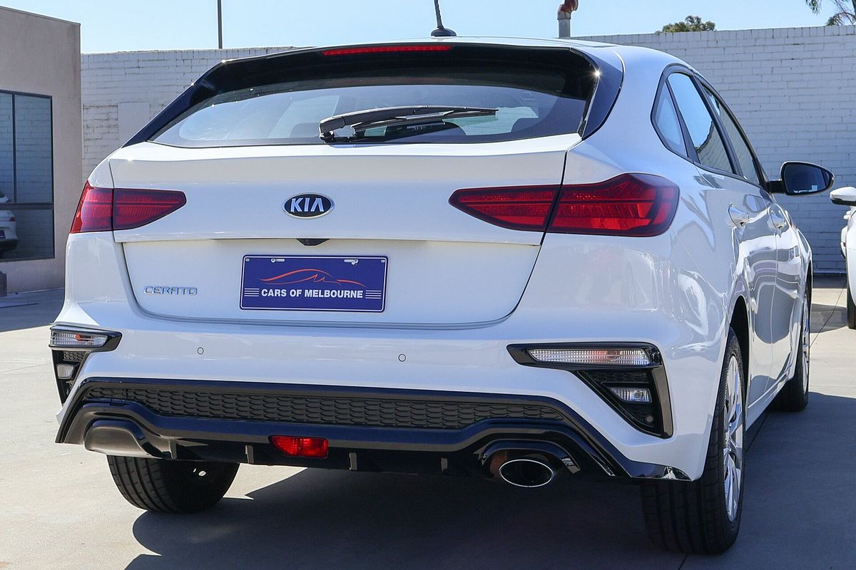 2019 Kia Cerato S BD