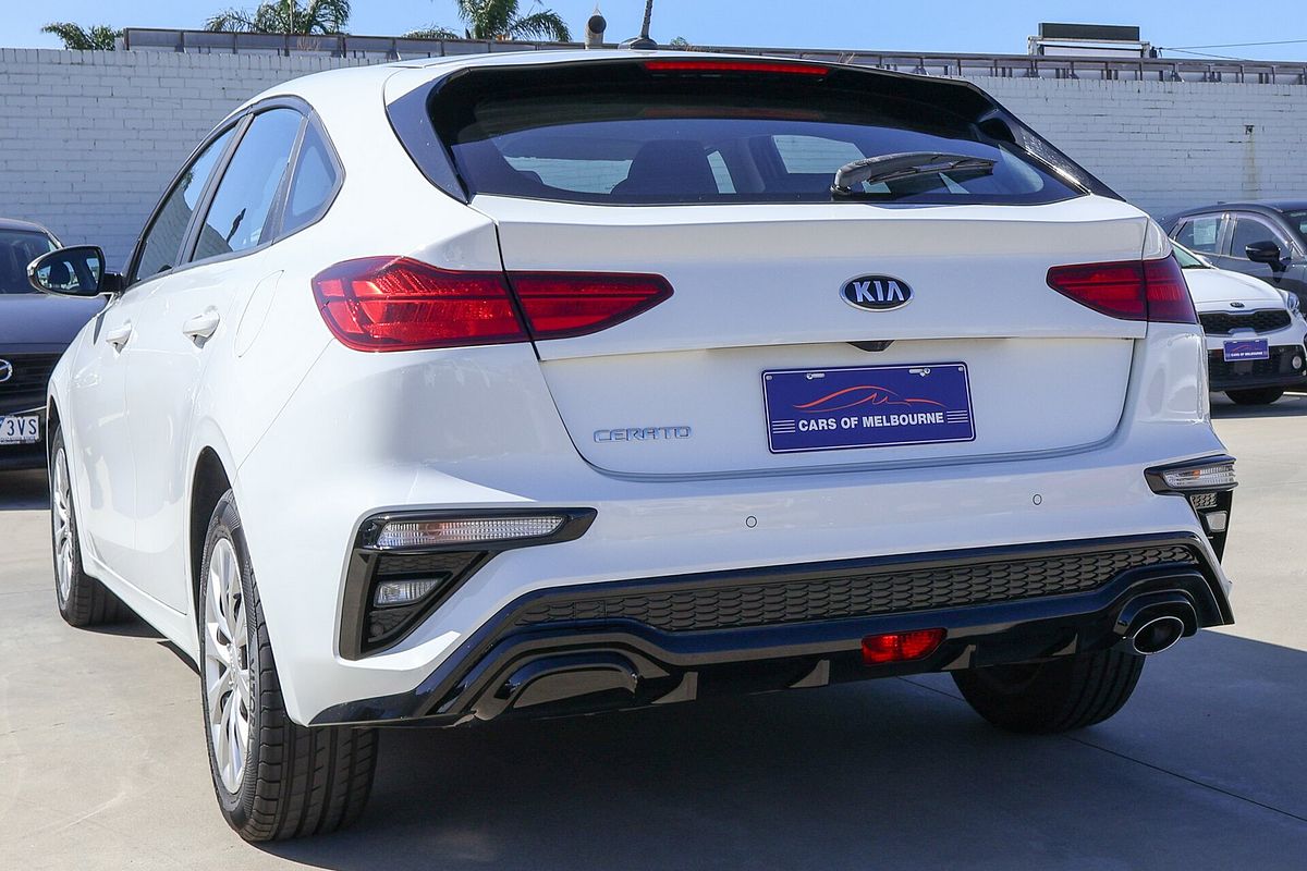2019 Kia Cerato S BD