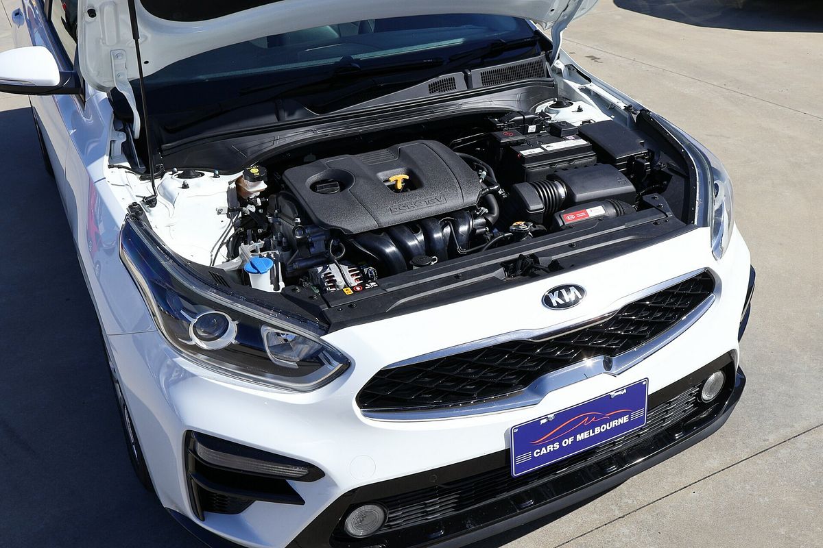 2019 Kia Cerato S BD