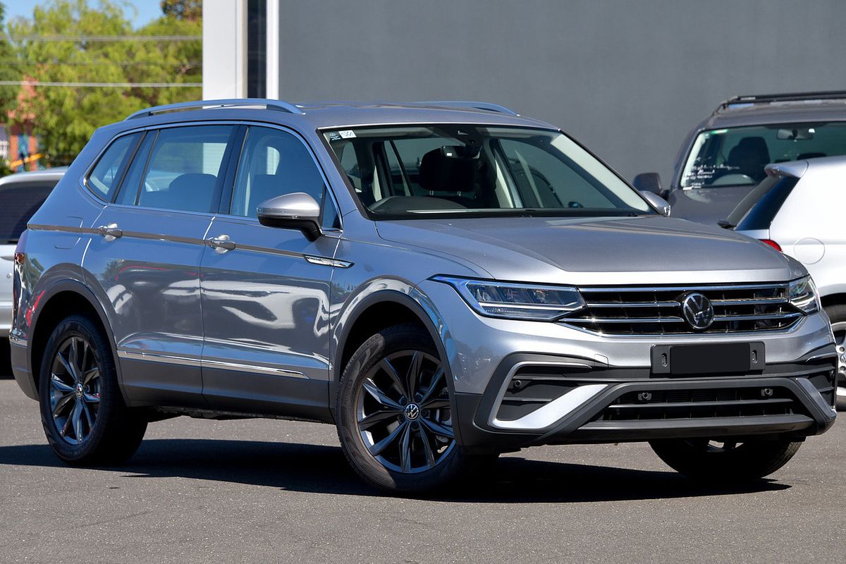 2023 Volkswagen Tiguan