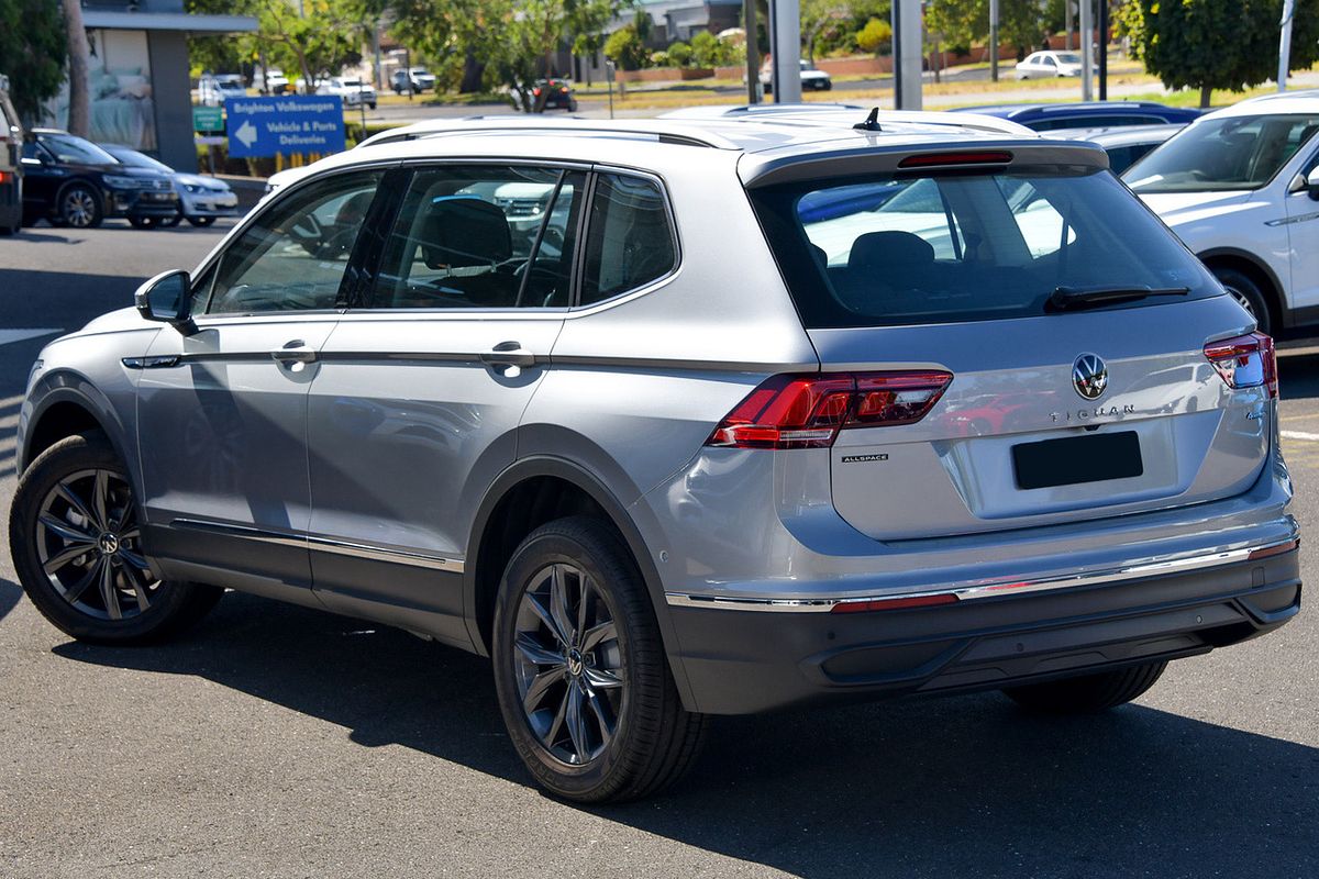 2023 Volkswagen Tiguan