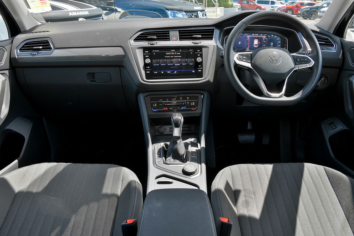 2023 Volkswagen Tiguan