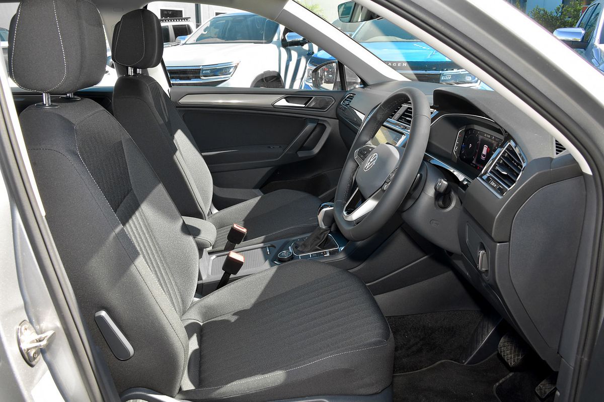 2023 Volkswagen Tiguan