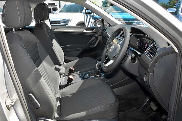 2023 Volkswagen Tiguan
