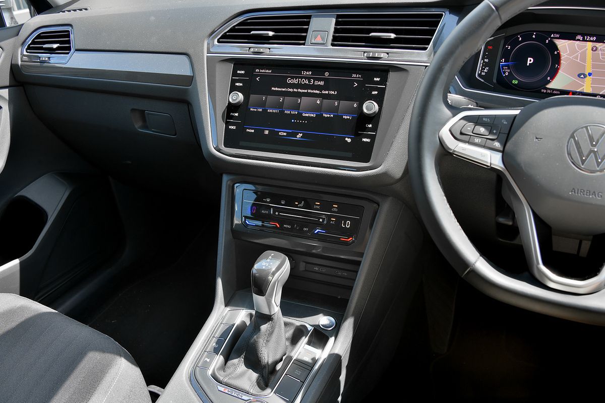 2023 Volkswagen Tiguan