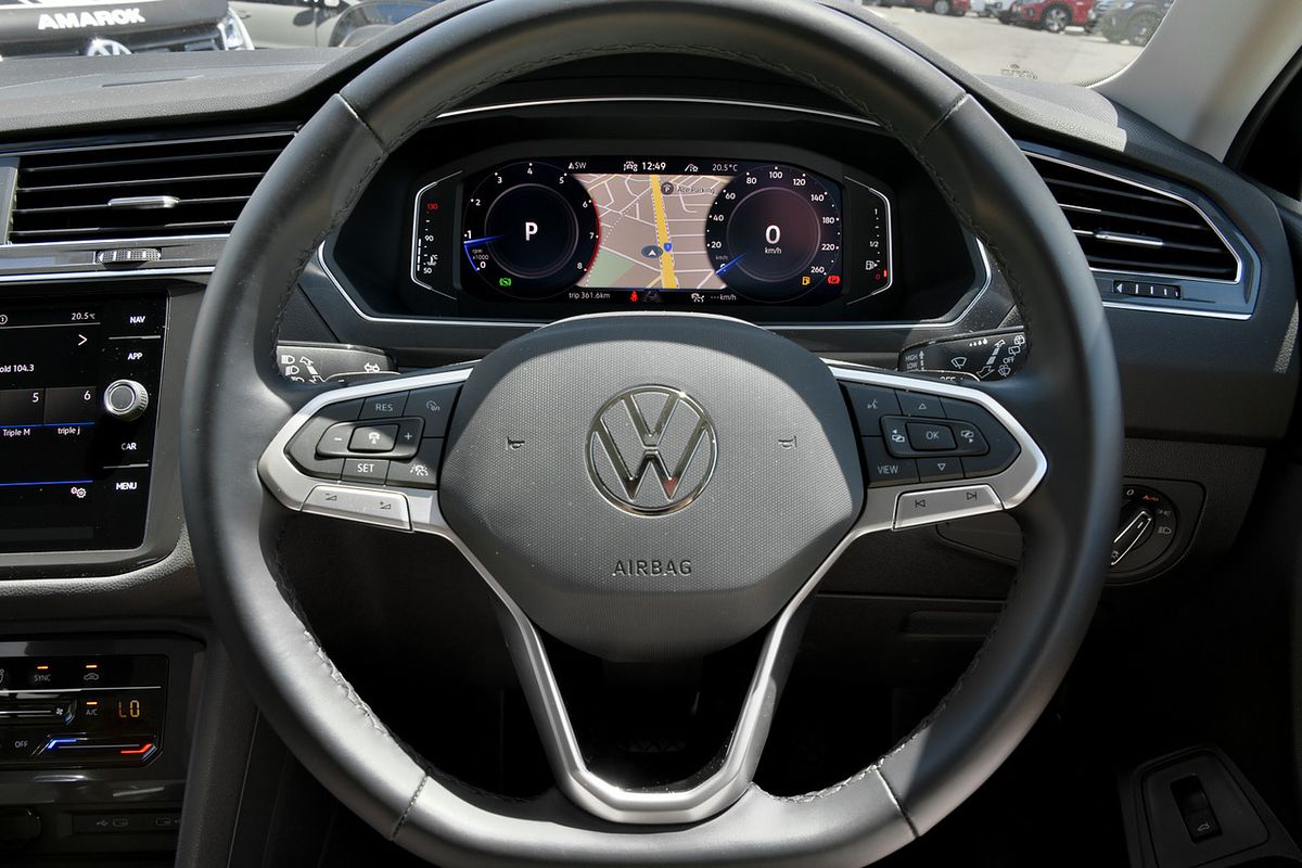 2023 Volkswagen Tiguan