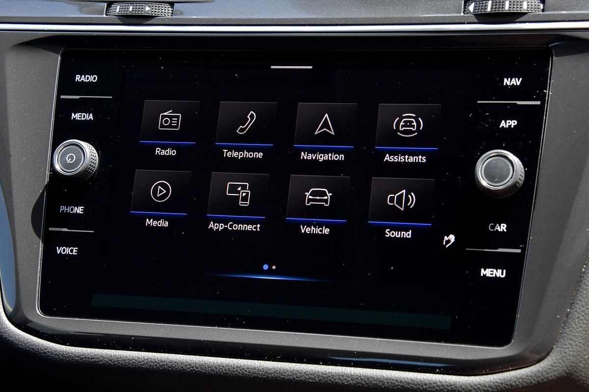 2023 Volkswagen Tiguan