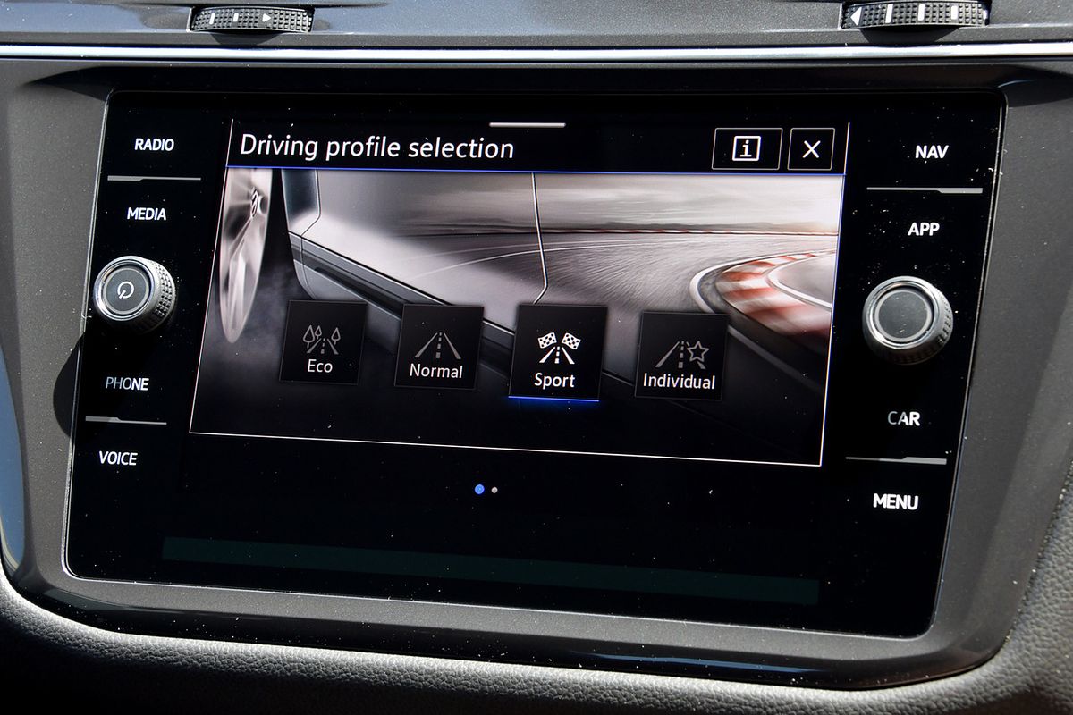 2023 Volkswagen Tiguan