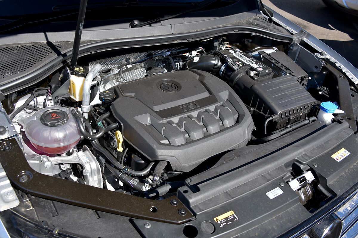 2023 Volkswagen Tiguan