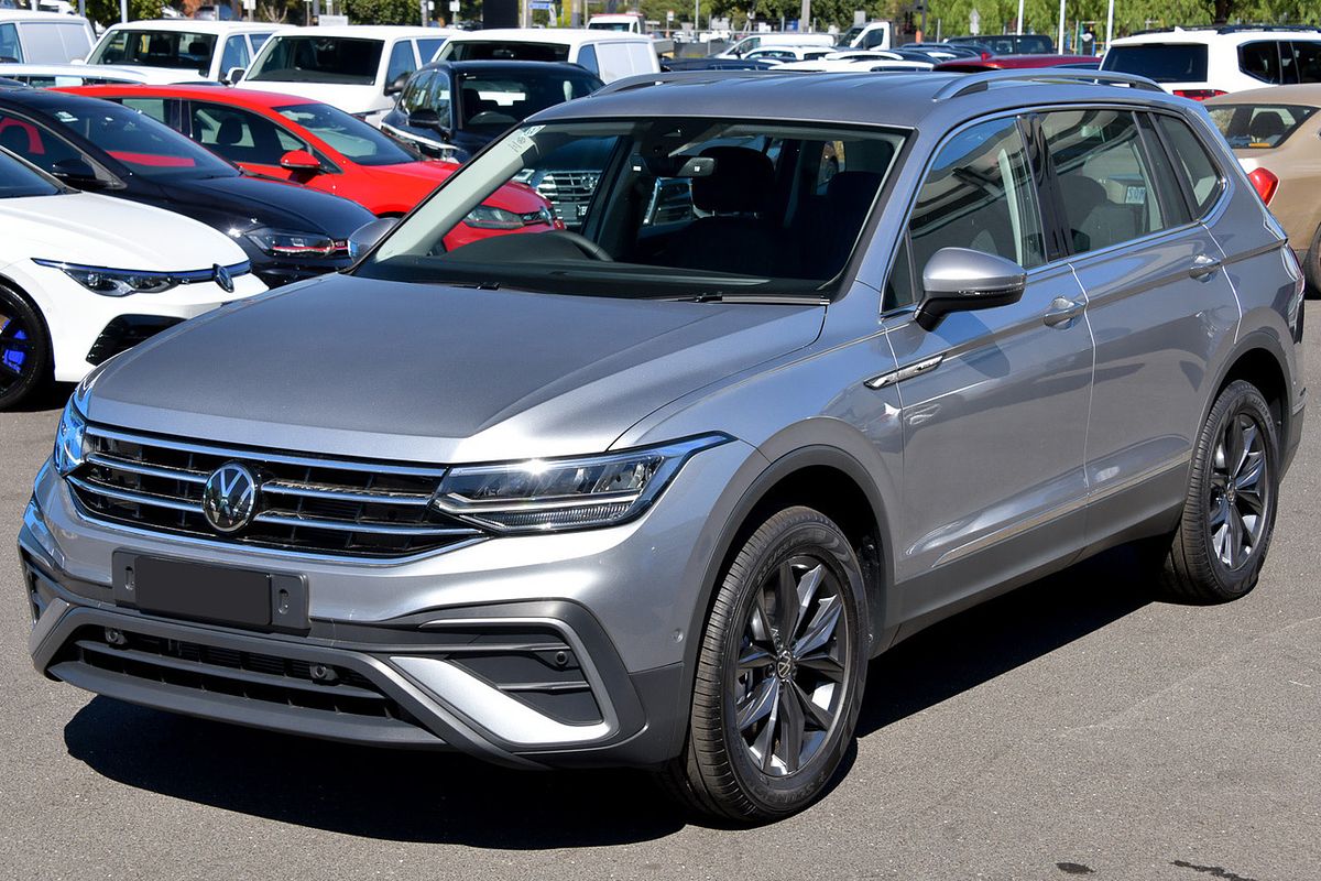 2023 Volkswagen Tiguan