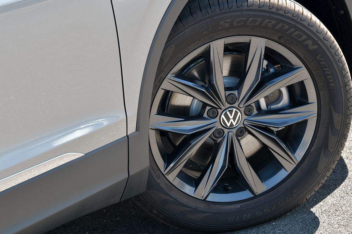 2023 Volkswagen Tiguan