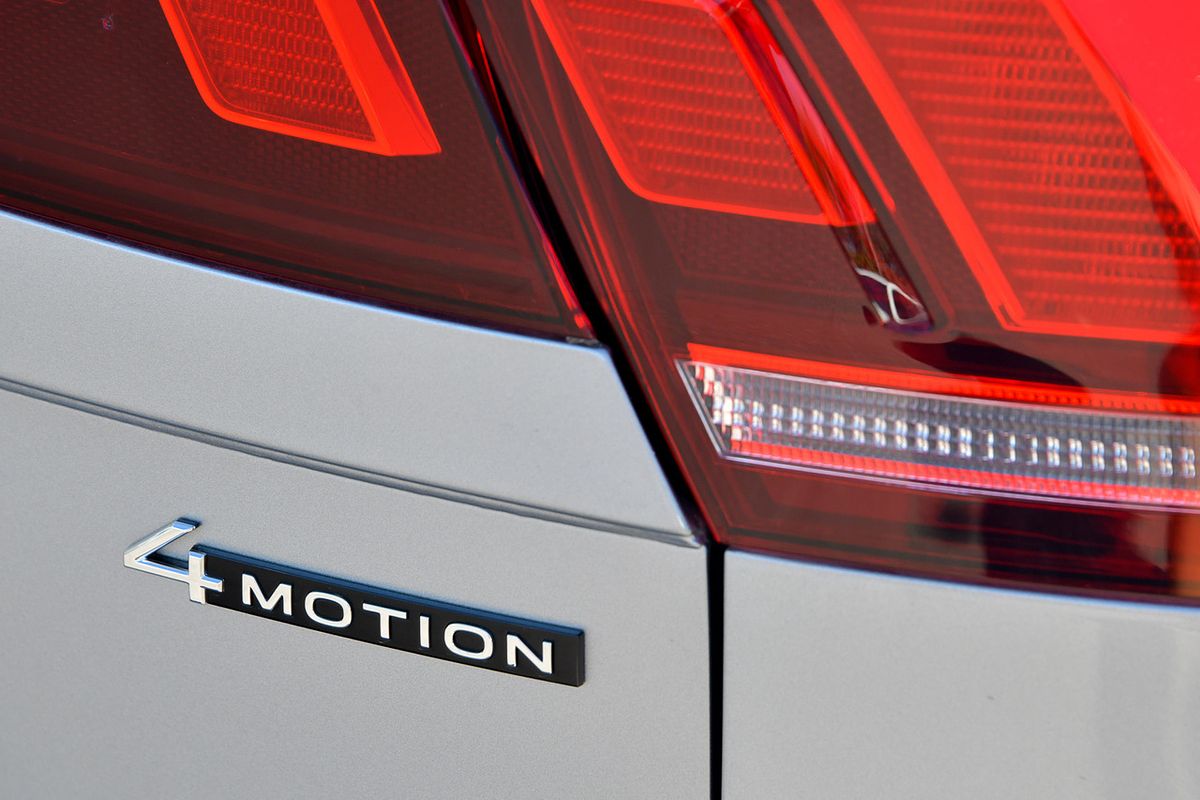 2023 Volkswagen Tiguan