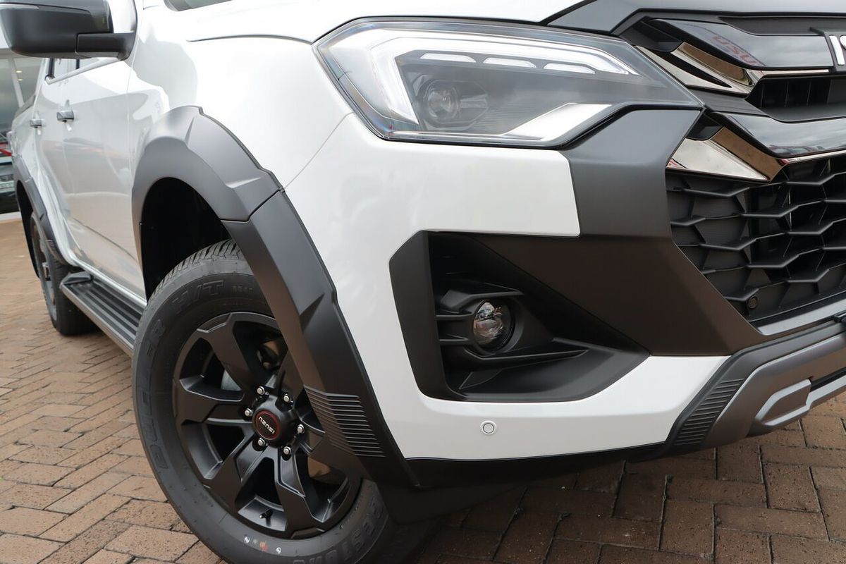 2024 Isuzu D-MAX X-TERRAIN 4X4